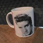 Elvis Presley Mok - Character UK 2006, Verzenden, Gebruikt, Wit, Beker of Kan