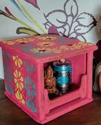 Bohemian/Boho/Krukje/Stoofje/Kastje, Ophalen of Verzenden