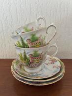 Royal Albert kop en schotel, Antiek en Kunst, Antiek | Servies los, Ophalen of Verzenden