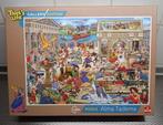 Puzzel Art Gallery Edition, Alma Tadema, 1000 Stukjes, Ophalen of Verzenden, 500 t/m 1500 stukjes, Zo goed als nieuw, Legpuzzel