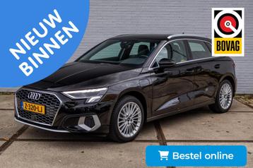 Audi A3 Sportback 45 TFSI e S edition Competition beschikbaar voor biedingen