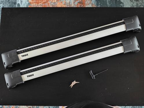 Thule Wingbar Edge Dakdrager Ford Mondeo MK5 Wagon, Auto diversen, Dakdragers, Zo goed als nieuw, Ophalen