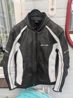 Dames motor jas en jethelm, XS, Jethelm, Shark, Ophalen of Verzenden