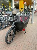 Batavus Fier 2 bakfiets Bosch 85 Nm 500wh 12 mnd Garantie, Fietsen en Brommers, Fietsen | Bakfietsen, Gebruikt