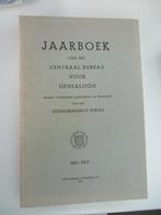 Jaarboek van het Centraal Bureau voor genealogie. Deel XXV., Verzenden, Gelezen, Geschiedenis en Politiek