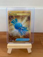 Rare Candy 256/198 Scarlet & Violet, Hobby en Vrije tijd, Verzamelkaartspellen | Pokémon, Ophalen of Verzenden, Nieuw, Losse kaart