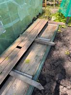 Koude bak moestuin, Ophalen, Zo goed als nieuw, Minder dan 180 cm, Planken
