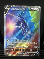 Origin Forme Dialga V Alternate Full Art Ultra Rare 177/189, Ophalen of Verzenden, Zo goed als nieuw, Losse kaart, Foil