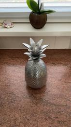 IJskoeler in de vorm van een ananas., Huis en Inrichting, Ophalen of Verzenden, Zo goed als nieuw, Rond, Hout
