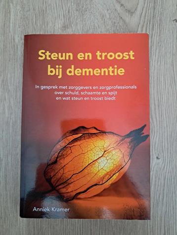 Anniek Kramer - Steun en troost bij dementie beschikbaar voor biedingen