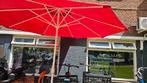 Te koop parasols, Ophalen of Verzenden, Zo goed als nieuw
