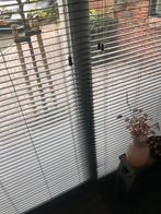 Jalouzie grijs 1 stuk, Ophalen of Verzenden, Zo goed als nieuw, Grijs, 100 tot 150 cm