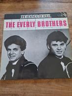 Dubbel LP: The Everly Brothers - Legends of Rock, Ophalen of Verzenden, 1960 tot 1980, Gebruikt, 12 inch