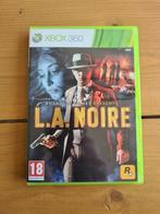 L.A. Noire – Xbox 360, Avontuur en Actie, Vanaf 18 jaar, 1 speler, Ophalen of Verzenden