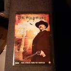 Dvd "The Wild West - Wyatt Earp", Ophalen of Verzenden