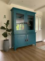 Prachtige houten buffetkast!, Huis en Inrichting, Ophalen, 200 cm of meer, 150 tot 200 cm, 25 tot 50 cm