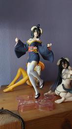 Prize Anime Figure's Albedo, Ophalen of Verzenden, Zo goed als nieuw