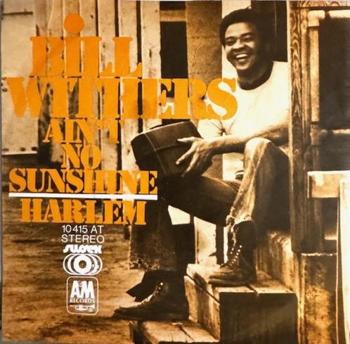 Bill Withers - Ain't no sunshine, Cd's en Dvd's, Vinyl Singles, Zo goed als nieuw, Single, Pop, 7 inch, Ophalen of Verzenden