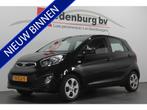 Kia Picanto 1.0 CVVT (bj 2012), Voorwielaandrijving, Euro 5, Gebruikt, 400 kg