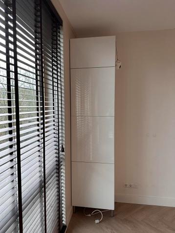 IKEA Besta kasten - Hoogglans wit - afbeelding 4