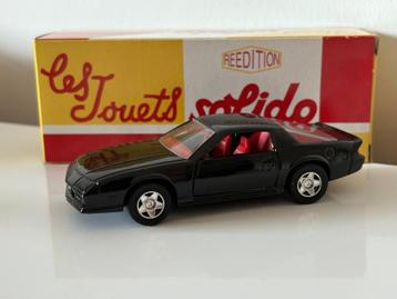Chevrolet Camaro, Solido, Mint/Boxed beschikbaar voor biedingen