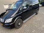 Mercedes-Benz Vito W639 Sidebars met RVS treeplank, Niet ingevuld, Niet ingevuld, Niet ingevuld