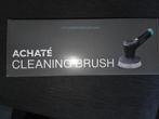 Electrisch schoonmaak borstel achate, Ophalen of Verzenden, Bezem of Borstel