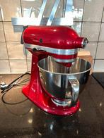 KitchenAid artisan rood goede staat, Witgoed en Apparatuur, Keukenmixers, 3 tot 4 liter, Ophalen of Verzenden, Gebruikt, 3 snelheden of meer