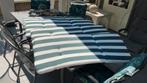 4Tuinstoel kussens , NIEUW  tekoop, Caravans en Kamperen, Ophalen of Verzenden, Zo goed als nieuw, Campingstoel