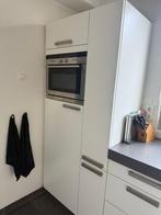 Keuken met apparatuur te koop, Huis en Inrichting, Keuken | Complete keukens, Ophalen, Gebruikt, Dubbelwandige keuken
