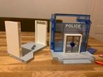 Playmobil Politiebureau - onderdelen, Kinderen en Baby's, Speelgoed | Playmobil, Ophalen of Verzenden, Gebruikt, Complete set