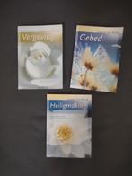 3 kleine boekjes van Corrie ten Boom. Gebed,  vergeving, ea, Ophalen of Verzenden, Zo goed als nieuw