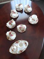 Royal Albert Old Country Roses Servies, Ophalen