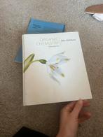 Organic Chemistry - John Mcmurry, Boeken, Ophalen of Verzenden, Zo goed als nieuw