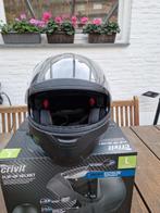 Systeemhelm crivit maat L 59-60 1x gebruikt, Ophalen, Zo goed als nieuw, Large, Overige merken