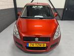 Suzuki Splash 1.0 VVT Comfort, Airco NL auto, NAP!, Auto's, Suzuki, Euro 5, Stof, Gebruikt, Overige kleuren