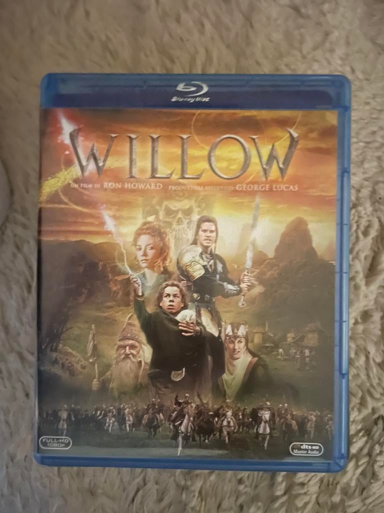 Willow, Ophalen of Verzenden, Zo goed als nieuw, Actie