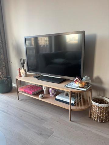 Tv meubel hout