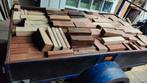 Brandhout, haardhout bijna allemaal hardhout, Doe-het-zelf en Verbouw, Hout en Planken, Ophalen, Gebruikt, 25 tot 50 mm, Overige typen