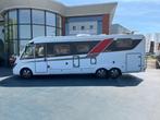 Bürstner BI8401 Aviano Impulse CAMPER ENEKELE BEDDEN HEFBED, Integraal, Bedrijf, Bürstner, 8 meter en meer