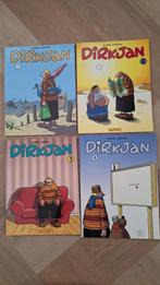 Dirkjan serie 1 t/m 27 zonder nr 22, Mark Retera, Meerdere stripboeken, Ophalen, Gelezen