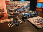LEGO Ford Mustang 10265 - Compleet & In Topstaat!, Ophalen of Verzenden, Zo goed als nieuw, Complete set, Lego