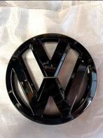 Volkswagen logo zwart - diameter 15cm, Ophalen of Verzenden, Nieuw, Volkswagen