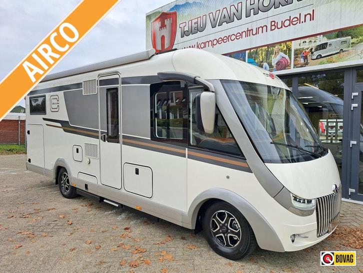 Carthago Chic C-Line I 4.8 LE Full Options (3580KG), Caravans en Kamperen, Campers, Bedrijf, tot en met 4, Integraal, Carthago