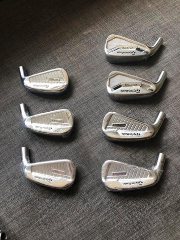 Golfclubhoofden zo goed als nieuw a merken beschikbaar voor biedingen