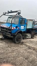 Unimog 435c 6cilinder turbo, Gebruikt, Lakal32, Tot 2500, Meer dan 160 Pk