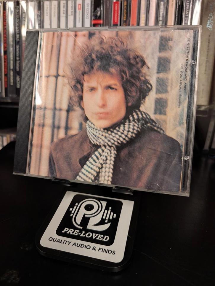 Bob Dylan - Blonde in Blonde cd, Cd's en Dvd's, Cd's | Overige Cd's, Gebruikt, Ophalen of Verzenden