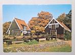 Arnhem - Openluchtmuseum, vissershuisje en scheepswerf, Ophalen of Verzenden, 1960 tot 1980, Ongelopen, Gelderland