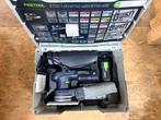 FESTOOL RTSC 400 3,0 I accu-vlakschuurmachine NIEUW IN DOOS, Ophalen, Nieuw, Minder dan 600 watt, Vlakschuurmachine