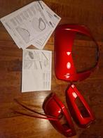 Kawasaki Versys 1000 Koffer kleurpanelen - Rood, Motoren, Ophalen of Verzenden